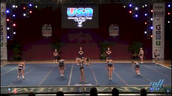 University of San Diego [2015 Show Cheer - All-Girl - 4 Year College Finals]