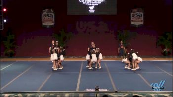 Cal State Fullerton [2015 Show Cheer - Small Co-Ed - 4 Year College Finals]