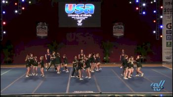 University of Alberta [2015 Show Cheer - Small Co-Ed - 4 Year College Finals]