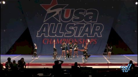 CheerForce Minions [2015 L1 Small Mini Prelims]