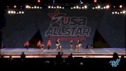 All Star Athletics [2015 L1 Small Youth Div A Prelims]