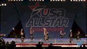 CheerForce Dynasty [2015 L1 Small Youth Div A Prelims]