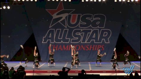 CheerForce Dynasty [2015 L1 Small Youth Div A Prelims]