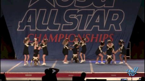 Cheer/Spirit Express Ignite [2015 L1 Small Youth Div A Prelims]