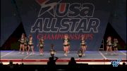 Intensity All Stars Airforce 1 [2015 L1 Small Youth Div A Prelims]