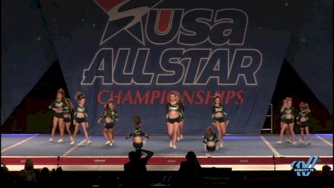 Intensity All Stars Airforce 1 [2015 L1 Small Youth Div A Prelims]