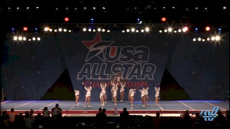 Pacific Coast Magic Rush [2015 L1 Small Youth Div A Prelims]