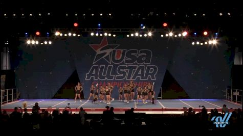 San Diego Heat All Stars [2015 L1 Small Youth Div A Prelims]