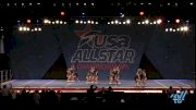 Stealth All Stars G-Force [2015 L1 Small Youth Div A Prelims]