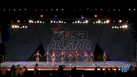 West Coast Rush Imperials [2015 L1 Small Youth Div A Prelims]