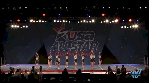 Macs Allstar Cheer Youth White [2015 L1 Small Youth Div A Prelims]