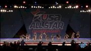 American Cheer Diamonds [2015 L1 Small Youth Div B Prelims]