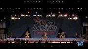 CheerForce Cyclone [2015 L1 Small Youth Div B Prelims]