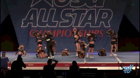 The California All Stars Glam [2015 L1 Small Youth Div B Prelims]