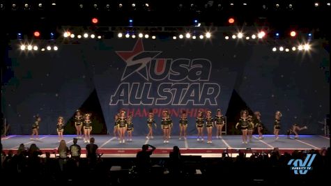 Ultimate Destination Starburst [2015 L1 Small Youth Div B Prelims]