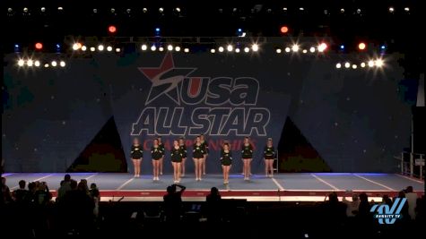 CheerForce Revolution [2015 L1 Prep Junior Prelims]