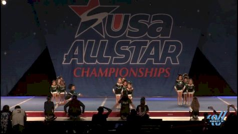 CheerForce Mayhem [2015 L1 Prep Mini Prelims]