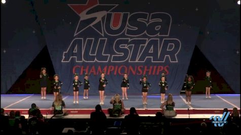 CheerForce Simi Valley Mutiny [2015 L1 Prep Mini Prelims]