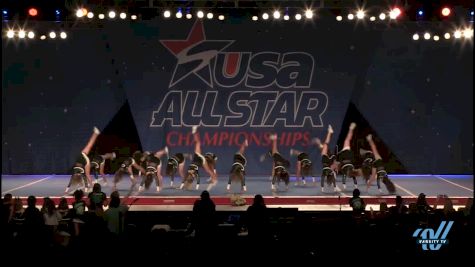 CheerForce Menace [2015 L1 Small Senior Div B Prelims]