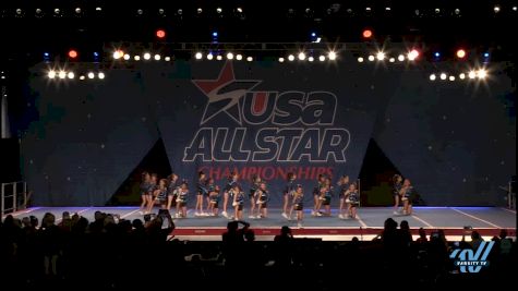 Fusion Elite All Stars Lightning [2015 L1 Small Youth Div B Prelims]