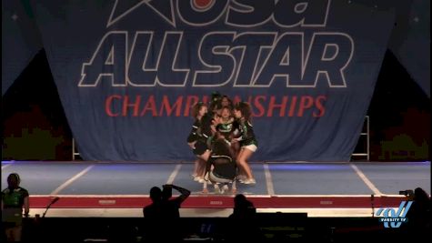 CheerForce Storm [2015 L1 Small Senior Div B Prelims]