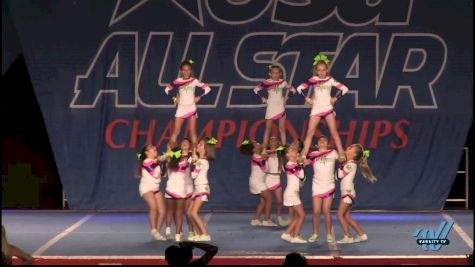 Cali Coast Elite Waves [2015 L1 Small Youth Div A Prelims]