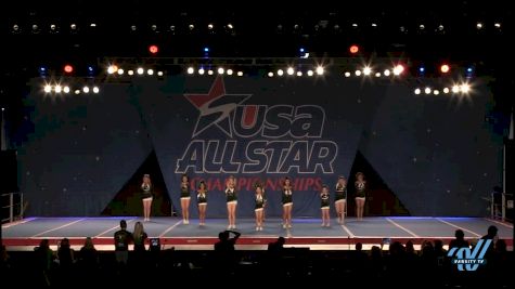 CheerForce Rebels [2015 L2 Small Junior Div A Prelims]