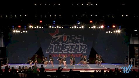 CheerForce Revelation [2015 L2 Small Junior Div A Prelims]