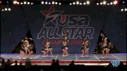 CheerForce Frost [2015 L2 Small Junior Div B Prelims]