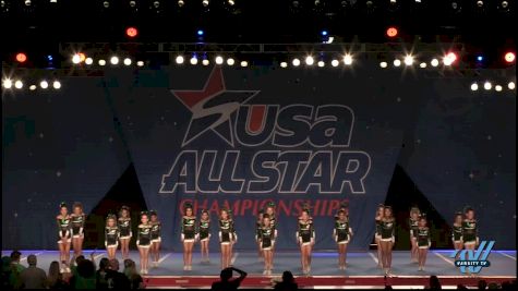 CheerForce Havoc [2015 L2 Large Youth Prelims]