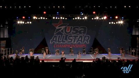 CheerForce Rampage [2015 L2 Large Junior Prelims]