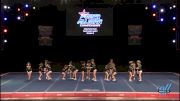 CheerForce Crush [2015 L3 Small Junior Div B Finals]
