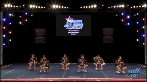 CheerForce Desire [2015 L2 Small Senior Div B Finals]