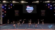 CheerForce Redemption [2015 L3 Small Senior Div A Finals]