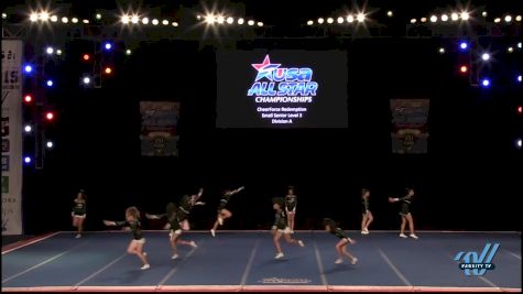 CheerForce Redemption [2015 L3 Small Senior Div A Finals]
