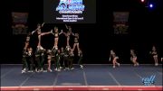 CheerForce Nfinity [2015 L5 International Open Co-Ed Finals]