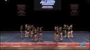 CheerForce Obsession [2015 L3 Small Senior Co-Ed Finals]