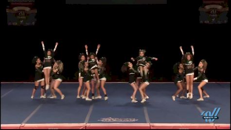 CheerForce Rave [2015 L4.2 Small Senior Finals]