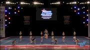 CheerForce Simi Valley Inspire [2015 L4 Small Senior Finals]