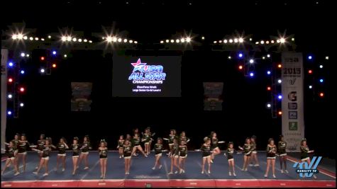 CheerForce Wrath [2015 L4 Large Senior Co-Ed Finals]