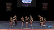 CheerForce Chaos [2015 L5 Small Senior Co-Ed Restricted Finals]
