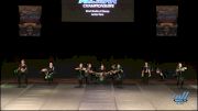 Strut Studio of Dance [2015 Junior Pom Finals]