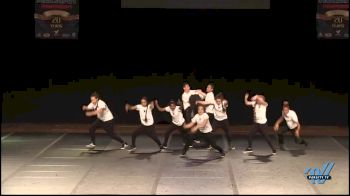 Gold Star [2015 Open Co-Ed Hip Hop Finals]