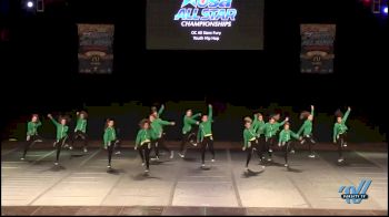 OC All Stars Fury [2015 Youth Hip Hop Finals]