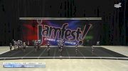 Rebelz Cheer - Respect [2025 L1 Youth - D2 - Small Day 1] 2025 JAMfest San Antonio Classic