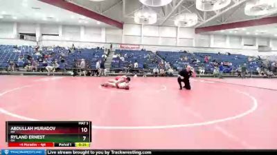 Replay: Mat 3 - 2022 Central Regional Championships | May 22 @ 10 AM