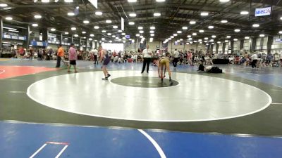 126 lbs Rr Rnd 1 - Max Benore, Guardians Of The Great Lakes vs Barrett David, Evil Empire