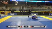 Krigor Monteiro De Oliveira vs Pedro Henrique Moura Avila 2025 Pan Jiu Jitsu IBJJF Championship