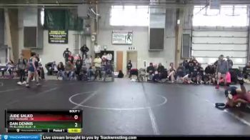 92 lbs Finals (2 Team) - Dan Dennis, PA Alliance Blue vs Jude Salko, Mat Assassins