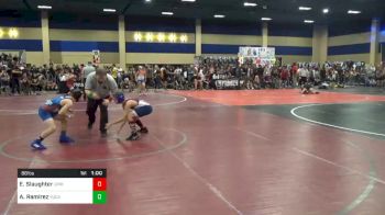 Match - Evan Slaughter, Uprising Wrestling Club vs Alexander Ramirez, Yucaipa Wrestling